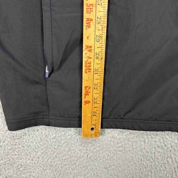 Cincinnati Bengals Men Full Zip Jacket 3XT Tall Black Retro Logo Cutter Buck NEW - Picture 10 of 11